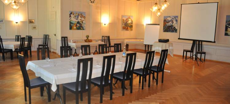 英格堡贝格达斯步道酒店(Hotel Engelberg "mein Trail Hotel")图片