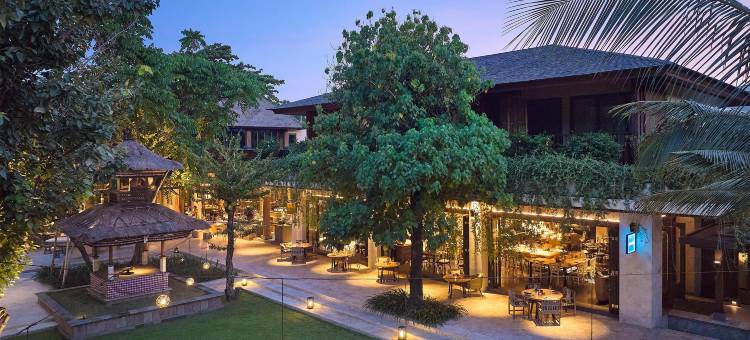 巴厘岛安达仕酒店(Andaz Bali, by Hyatt)图片