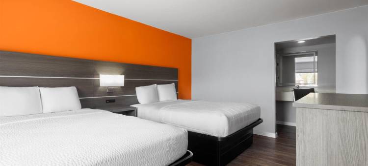 Travelodge by Wyndham Salisbury MD(Travelodge by Wyndham Salisbury MD)图片