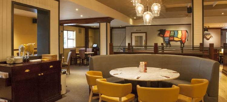 索利赫尔霍克利希思 M42普瑞米尔酒店(Premier Inn Solihull (Hockley Heath, M42))图片