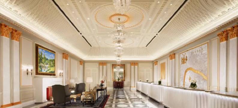 澳门康莱德酒店图片