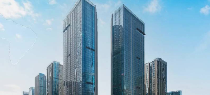 子悦隐栖MandooStay云端酒店(世纪城地铁站国际展览中心店)图片