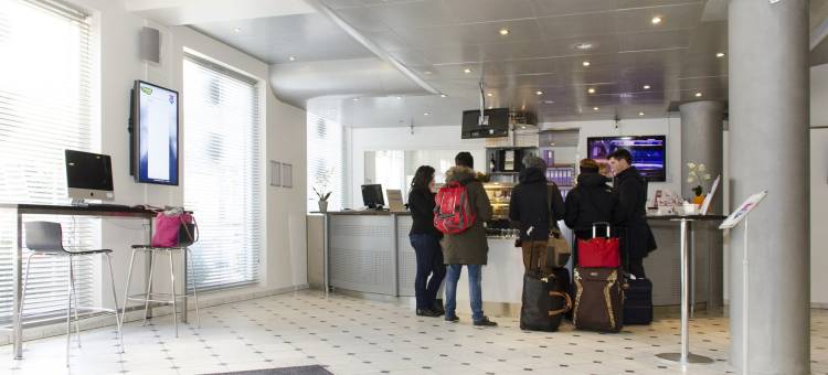 斯堪的纳维亚卡宾酒店(Cabinn Scandinavia)图片