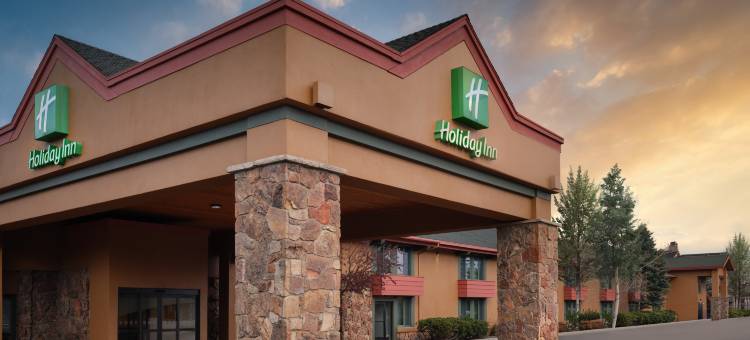 Holiday Inn 斯廷博特斯普林斯(Holiday Inn Steamboat Springs)图片