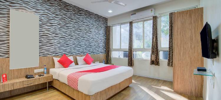 精选 O 11693 阳光酒店(Collection O Sunshine Near Inox)图片