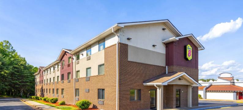 里士满-洛锡安收费公路速8酒店(Super 8 by Wyndham Richmond Midlothian Turnpike)图片