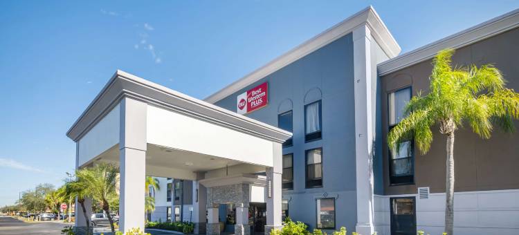 环宇贝斯特韦斯特优质酒店(Best Western Plus Universal Inn)图片