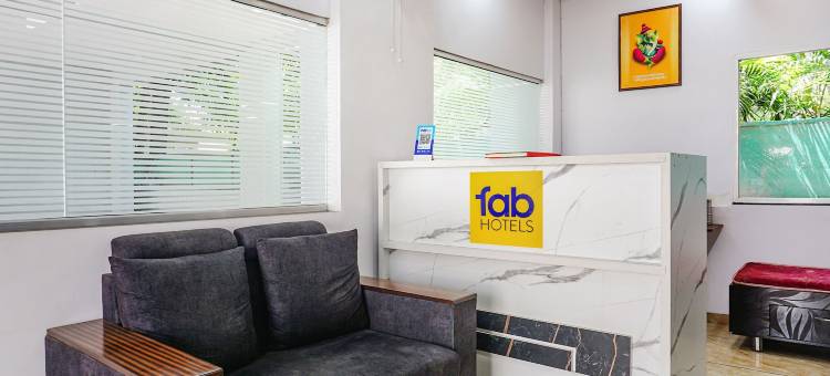 FabHotel Krishna Executive图片
