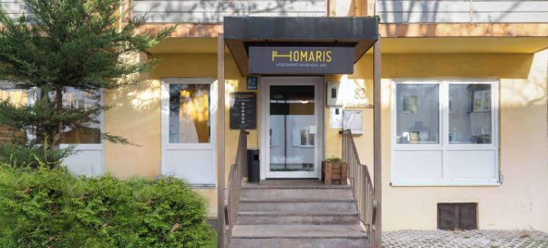 慕尼黑拉姆霍马利斯公寓(Homaris Apartments München Laim)图片