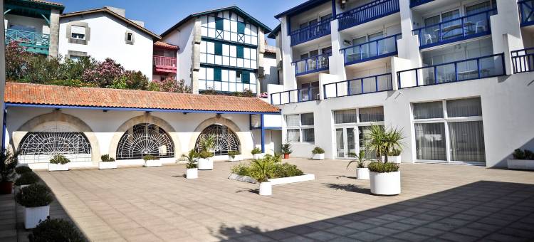 梅索柯布鲁高尔夫酒店(Résidence Mer & Golf Sokoburu)图片