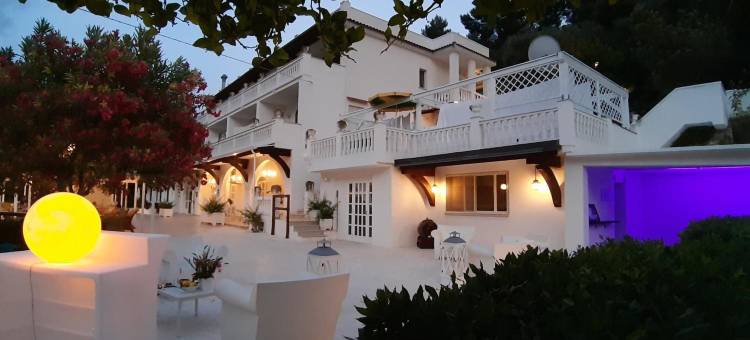 卡斯特拉纳旅馆(La Locanda Della Castellana Adults Only)图片