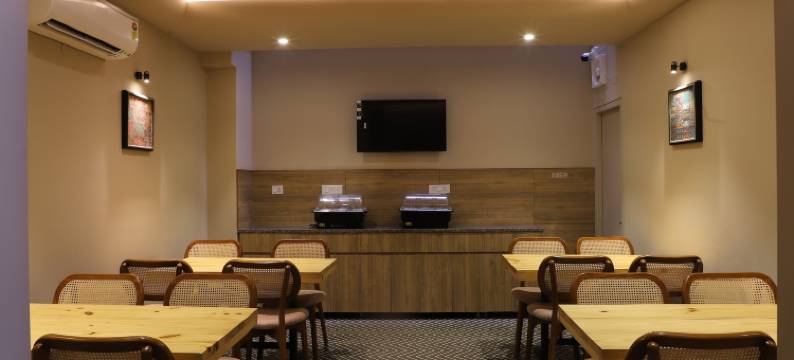 西酒店(Hotel Sai)图片