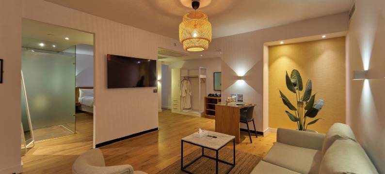 新开罗总统酒店(New President Hotel Cairo)图片