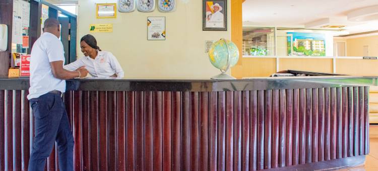 波玛有限酒店(Bomah Hotel Limited)图片