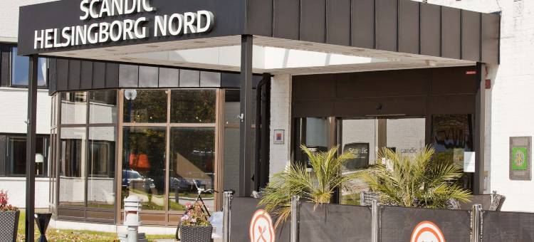 赫尔辛堡北斯堪迪克酒店(Scandic Helsingborg Nord)图片
