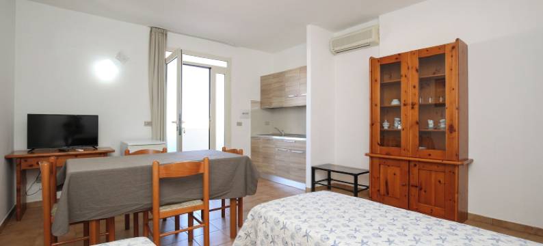 安姆普利亚斯住宅酒店(Hotel Residence Ampurias)图片