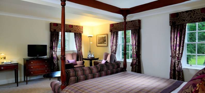 麦当劳皮托德里之家酒店(Macdonald Pittodrie House)图片