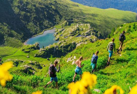 Studio Apartment on Turracherhohe Near Lake Hotel Overview