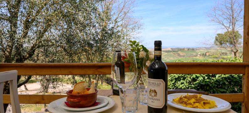 法朵莉亚匹文酒店(Fattoria Pieve a Salti)图片