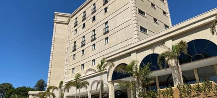皮拉西卡巴级酒店(Class Hotel Piracicaba)图片