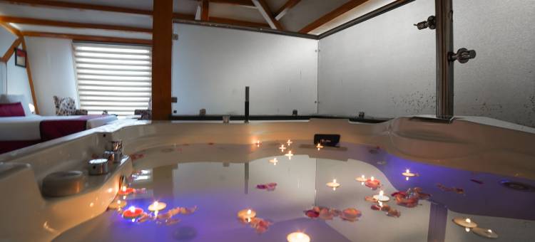 玫瑰花瓣酒店(Hotel Rose Petal Srinagar)图片