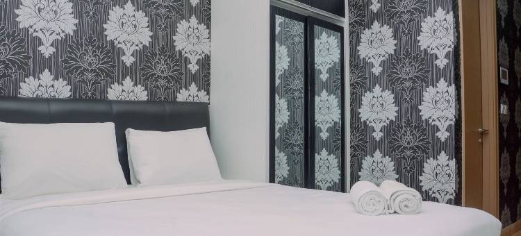 Best Price Studio Apartment at Gold Coast图片