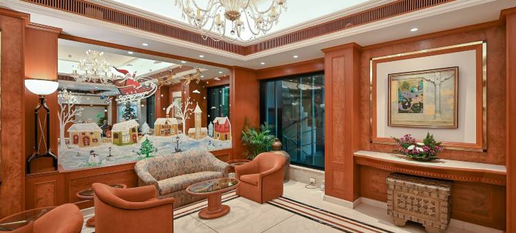 法利亚斯酒店(Fariyas Hotel Mumbai , Colaba)图片
