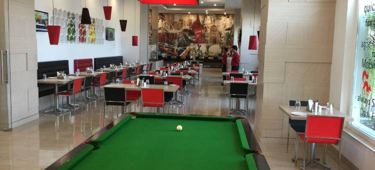 红狐狸柠檬树酒店，60区，古鲁格拉姆(Red Fox by Lemon Tree Hotels, Sector 60, Gurugram)图片