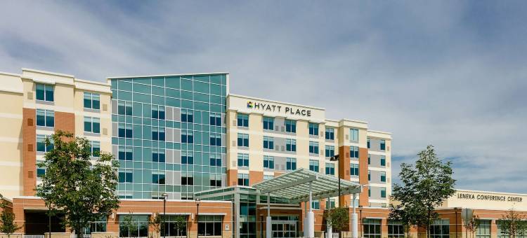 堪萨斯城/雷内克萨市中心凯悦嘉轩酒店(Hyatt Place Kansas City/Lenexa City Center)图片