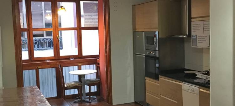 拉毕尔巴伊纳旅馆 - 洛格罗尼奥阿尔伯格(Pensión la Bilbaina - Albergue Logroño)图片