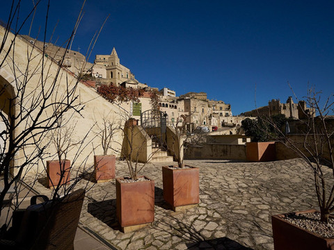 飞拉萨斯公寓式酒店