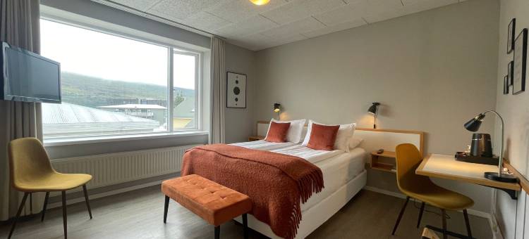 阿克雷里诺德兰度酒店(Hotel Norðurland)图片