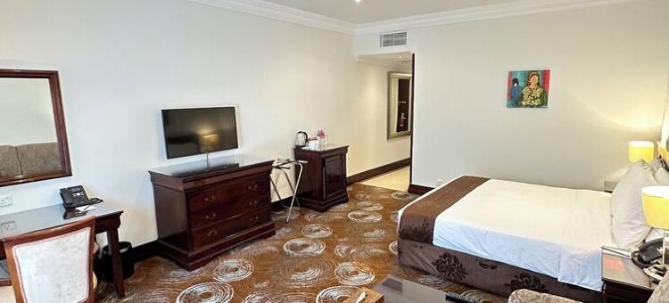 科威特瑞享酒店(Mövenpick Kuwait)图片
