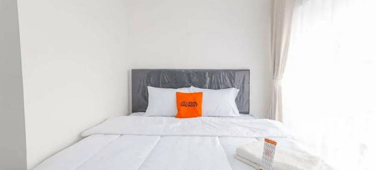 库尔科斯特伊斯兰酒店-近宾塔罗加亚交易所(KoolKost Syariah Near Bintaro Jaya Xchange)图片