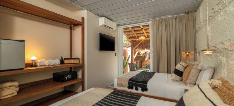Casa Aakal Lagoon前方(Casa Aakal Lagoon Front)图片