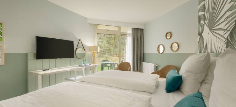 沃赛米林中央公园酒店(Center Parcs Vossemeren)图片