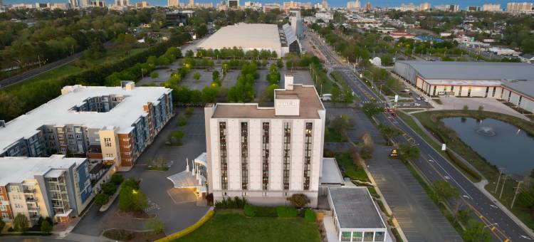 维吉尼亚海滩希尔顿逸林酒店(DoubleTree by Hilton Virginia Beach)图片