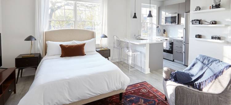 海军造船厂温德姆公寓(Reside Navy Yard, a Wyndham Residence)图片