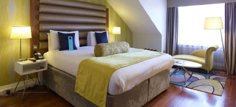 Hotel Indigo 爱丁堡(Hotel Indigo EDINBURGH by IHG)图片