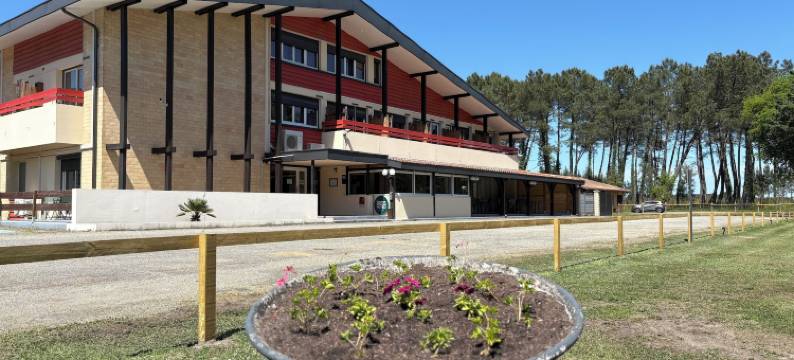 Logis 酒店巴黎-马德里(Hôtel Paris Madrid)图片