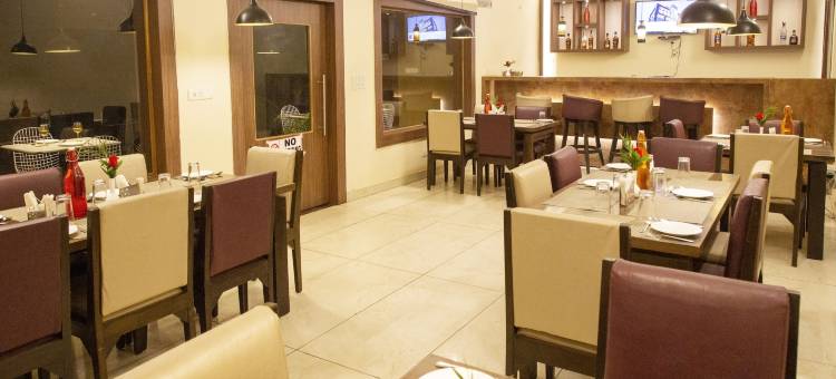 杜德瓦克拉克斯旅馆(Clarks Inn Dudhwa)图片