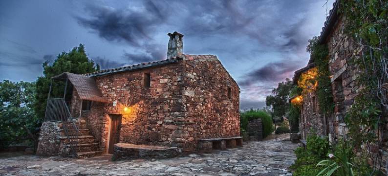 拉玛洛萨村舍酒店(Finca la Ramallosa)图片