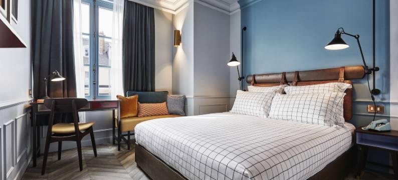 巴黎2区雅高霍克斯顿酒店(地铁8/9号线)(The Hoxton, Paris)图片