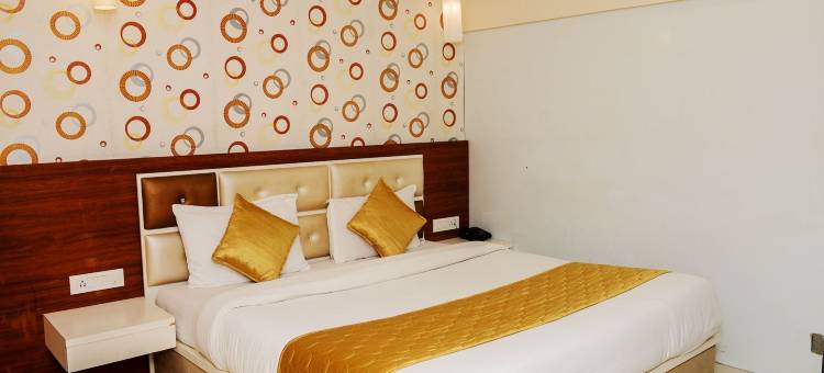 菁英洲际酒店 - 安德瑞机场路(Hotel Elite Continental - Airport Road Andheri)图片