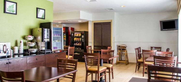 舒眠酒店及套房(Sleep Inn & Suites)图片