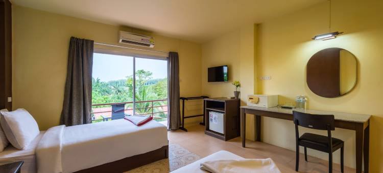 瑞士贝尔兰塔提普之家酒店(Lanta Thip House By Swiss-Belhotel)图片