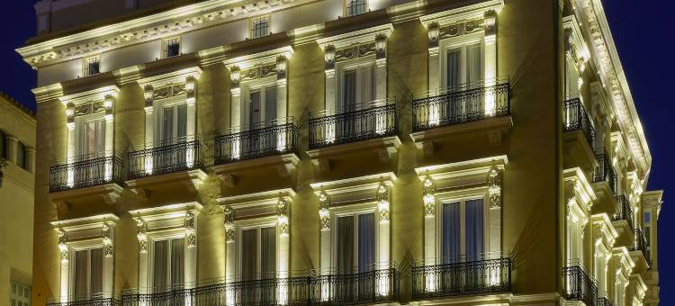 MYR 威里尔皇宫酒店(Myr Palacio Vallier)图片