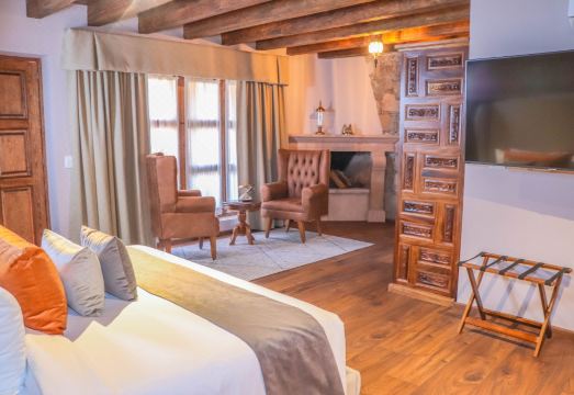 Hotel Morelia Boutique Villa Italia Hotel Overview