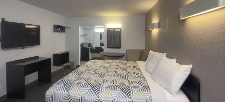 俄克拉荷马萨利索 6 号汽车旅馆(Motel 6 Sallisaw, OK)图片