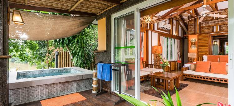 桂河-普托伊河畔之家酒店(Home Phutoey River Kwai Hotspring & Nature Resort)图片